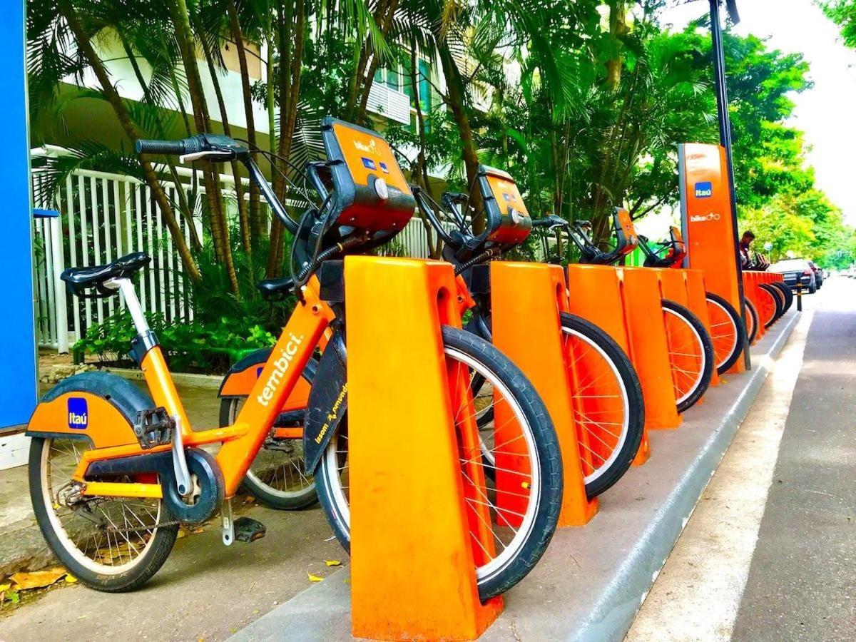Encantos De Copacabana - 5 Hospedes E Praia Rio de Janeiro Ngoại thất bức ảnh