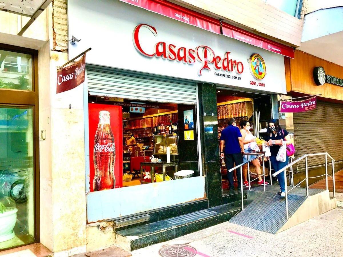 Encantos De Copacabana - 5 Hospedes E Praia Rio de Janeiro Ngoại thất bức ảnh