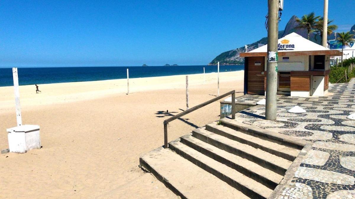 Encantos De Copacabana - 5 Hospedes E Praia Rio de Janeiro Ngoại thất bức ảnh