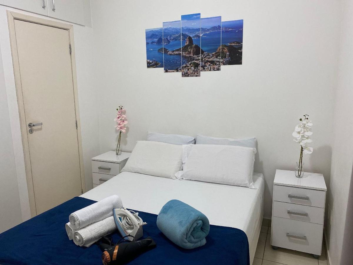 Encantos De Copacabana - 5 Hospedes E Praia Rio de Janeiro Ngoại thất bức ảnh