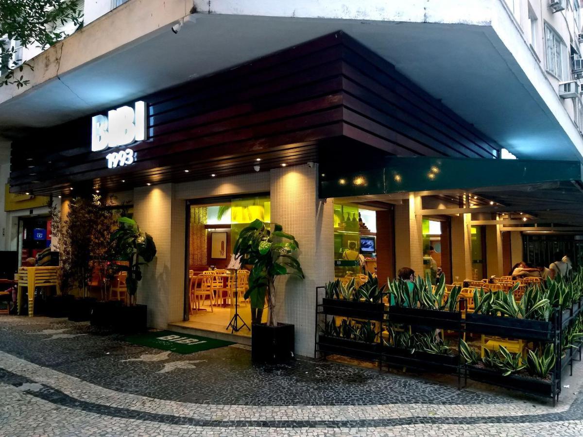 Encantos De Copacabana - 5 Hospedes E Praia Rio de Janeiro Ngoại thất bức ảnh