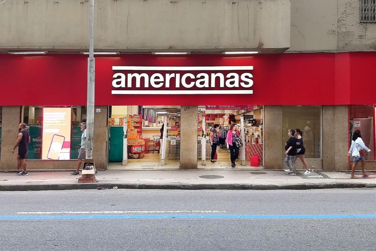 Encantos De Copacabana - 5 Hospedes E Praia Rio de Janeiro Ngoại thất bức ảnh
